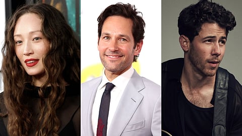 Havana Rose Liu cast alongside Paul Rudd and Nick Jonas in Power Ballad