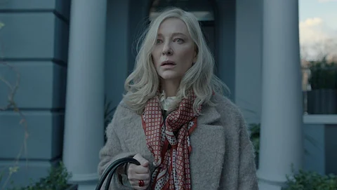 Cate Blanchett-Alfonso Cuarón-Disclaimer