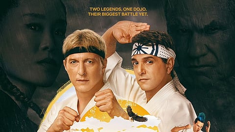 Cobra Kai season six