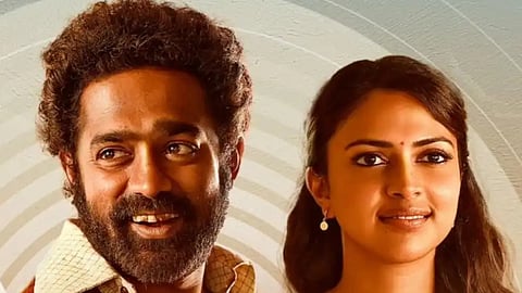 Asif Ali and Amala Paul's Level Cross gets a release date