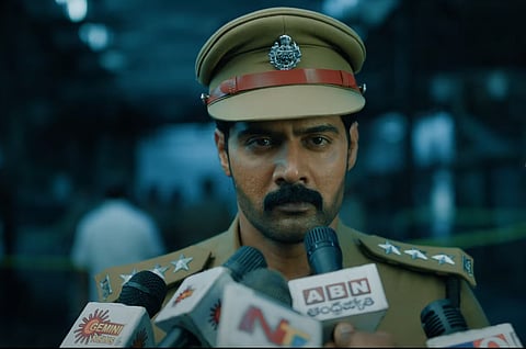 Eleven teaser: Naveen Chandra headlines the upcoming mystery-thriller
