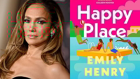 Jennifer Lopez to produce series adaptation of Emily Henry’s Happy Place