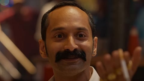 Fahadh Faasil from Aavesham