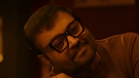 Suresh Gopi from Varaaham