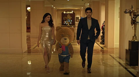 A still from Buddy