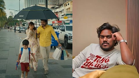 Yuvan on composing GOAT's Chinna Chinna Kangal: It's a bittersweet moment