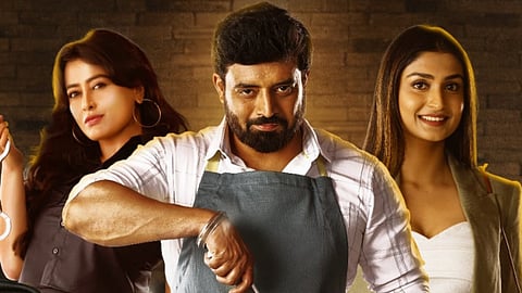 Chef Chidambara: Adequately spiced with a dash of dark humour