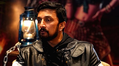 Sudeep hints at August release for much-anticipated Max
