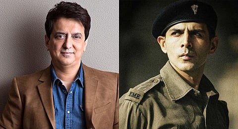 Producer Sajid Nadiadwala on Chandu Champion: This is a movie about India; I want every child to watch it