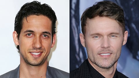 Hunter Biden-inspired film The Prince in development, Cameron Van Hoy directs and Scott Haze stars