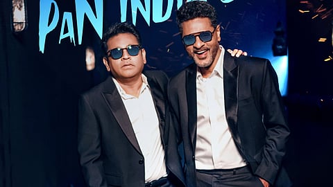 Title of AR Rahman-Prabhu Deva's upcoming film to be announced on this date