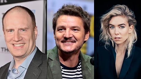 Kevin Feige-The Fantastic Four