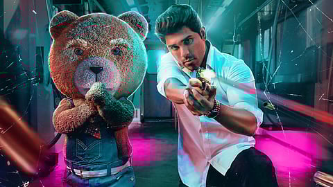 Allu Sirish in Buddy