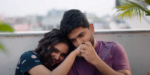 A still from Sasimadhanam