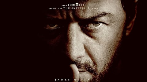 James McAvoy is evil personified in the new Speak No Evil poster