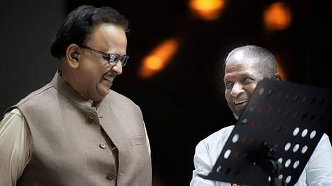 'Miss You Balu,' Ilaiyaraaja remembers SPB on his birth anniv