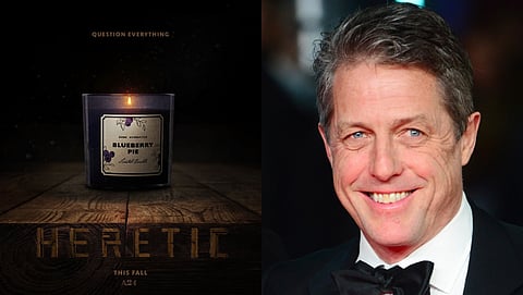 Heretic-Hugh Grant