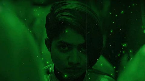 Paathalam song from Gaganachari out
