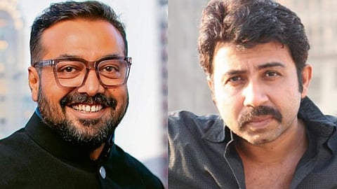 Anurag Kashyap on Pankaj Jha’s comments: Maybe he is thinking he could have become Pankaj Tripathi