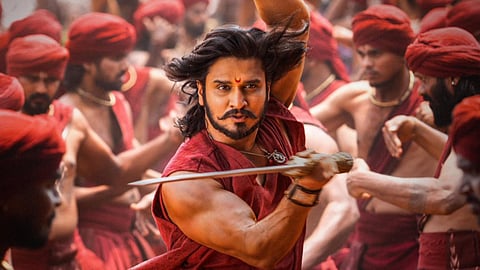 New poster from Nikhil Siddhartha starrer Swayambhu out