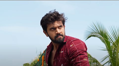 Suman Tej Vootkur in Seetha Kalyana Vaibhogame