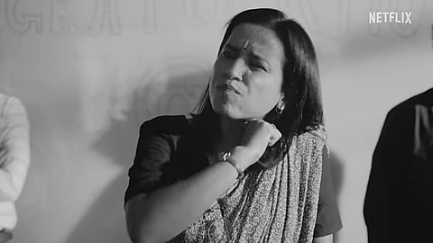 Tillotama Shome in Kota Factory