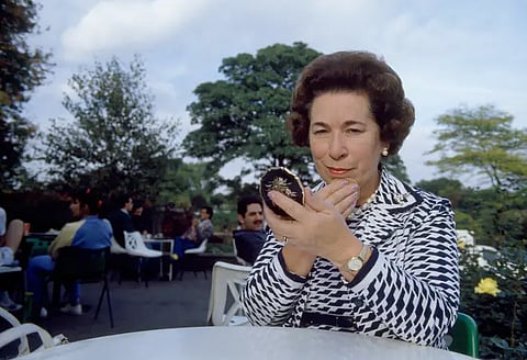 Queen Elizabeth II lookalike actor Jeannette Charles dies