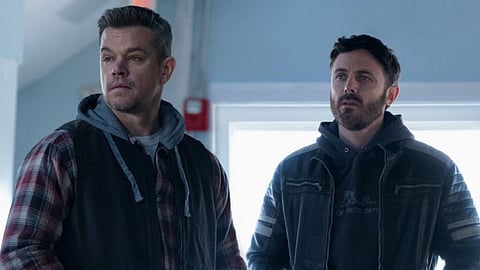 The Instigators Trailer: Casey Affleck and Matt Damon hatch a criminal conspiracy
