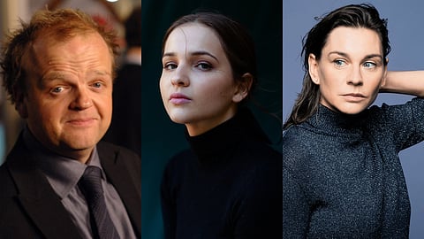 Toby Jones, Lisa Vicari and Christiane Paul join Idris Elba in Hijack season 2