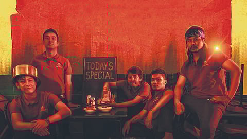 Chilli Chicken film review