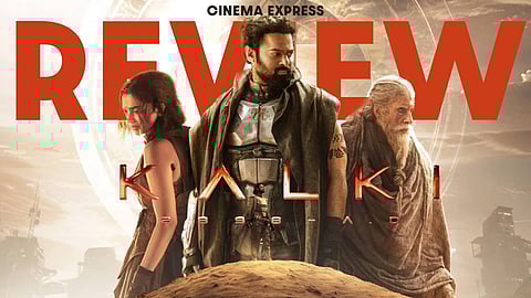 Kalki 2898 AD Movie Review: This incredible spectacle needed more compelling storytelling