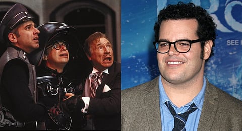 Spaceballs sequel in the works with Josh Gad to headline and produce