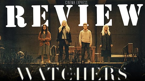 A still of Dakota Fanning from The Watchers