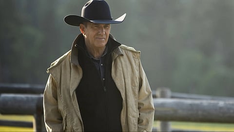 Yellowstone-Kevin Costner