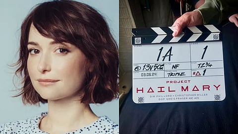 Milana Vayntrub joins Ryan Gosling-Sandra Hüller's Project Hail Mary