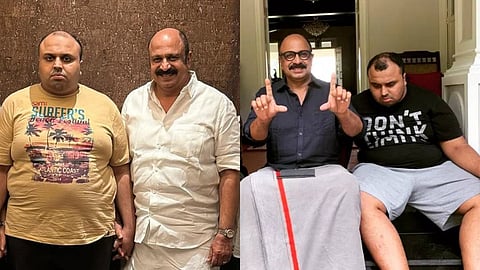 Actor Siddique's son Rasheen passes away