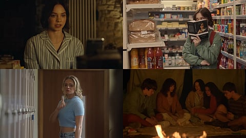 A Good Girl's Guide to Murder trailer: Emma Myers is a little too good at solving a murder mystery