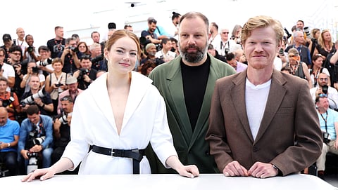 Yorgos Lanthimos-Emma Stone-Jesse Plemons-Bugonia