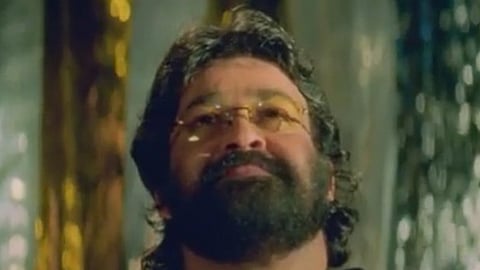 Mohanlal in Devadoothan