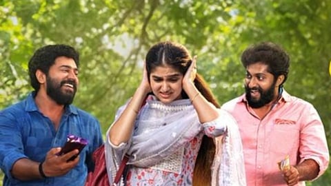 Nivin Pauly's Malayalee from India gets OTT release date