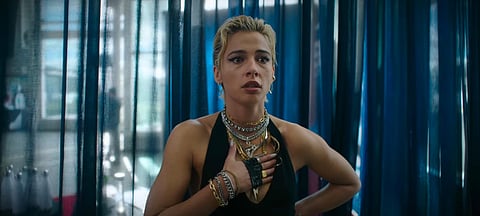 Smile 2-Naomi Scott