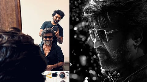 Lokesh Kanagaraj gives a sneak peek from pre-production of Rajinikanth's Coolie