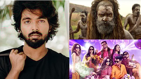 GV Prakash shares updates on Thangalaan, Amaran and Nilavuku Enmel Ennadi Kobam