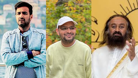 Siddharth Anand and Mahaveer Jain to join hands for Sri Sri Ravi Shankar-inspired global thriller