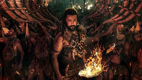 'Fire Song' from Suriya's Kanguva to be out on this date