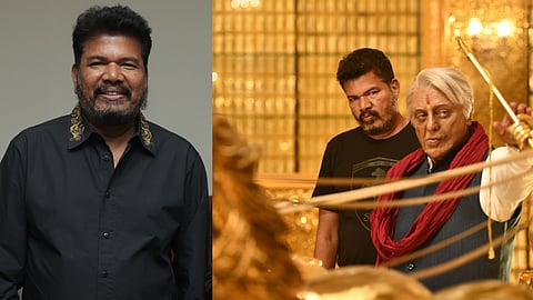 Shankar: I don't like being known for grandeur