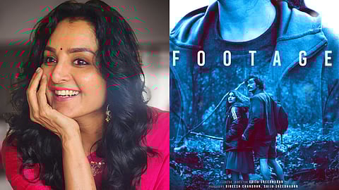 Footage-Manju Warrier