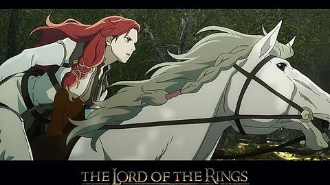 The Lord of the Rings: The War of the Rohirrim-Hèra