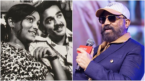 A still from Maro Charitra; Kamal Haasan