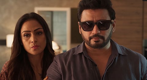 Andhagan Teaser: Prashanth plays a blind pianist who gets caught in a dark murder mystery